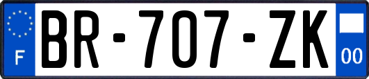 BR-707-ZK