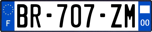 BR-707-ZM