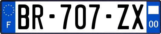 BR-707-ZX