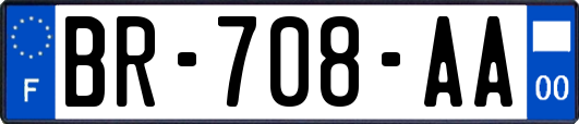 BR-708-AA