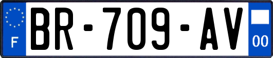 BR-709-AV