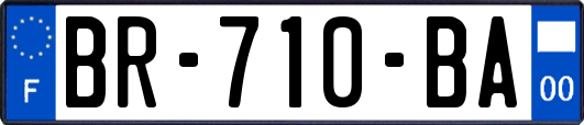 BR-710-BA
