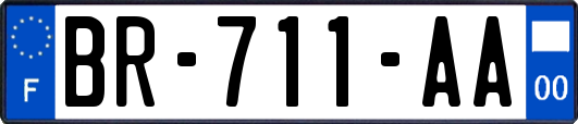 BR-711-AA