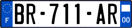 BR-711-AR
