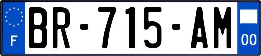BR-715-AM