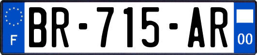 BR-715-AR
