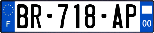 BR-718-AP