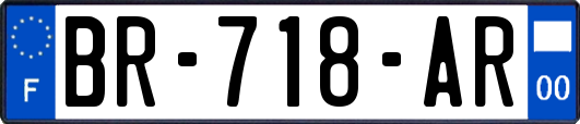 BR-718-AR