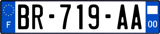 BR-719-AA