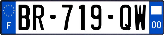 BR-719-QW