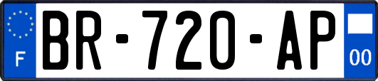 BR-720-AP