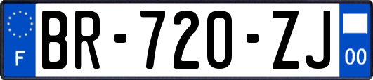 BR-720-ZJ