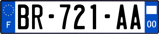 BR-721-AA