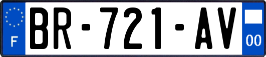 BR-721-AV