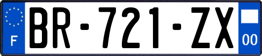 BR-721-ZX