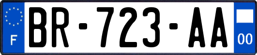 BR-723-AA