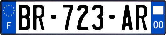 BR-723-AR