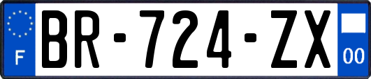 BR-724-ZX