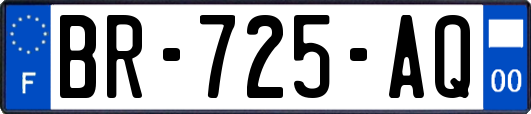 BR-725-AQ