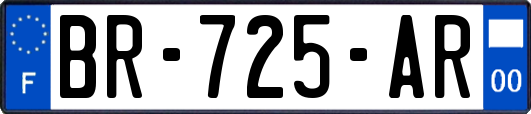 BR-725-AR