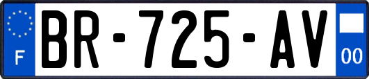 BR-725-AV