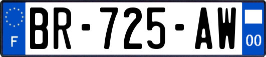 BR-725-AW