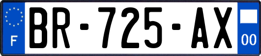 BR-725-AX