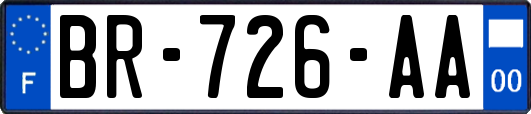 BR-726-AA