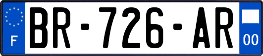BR-726-AR