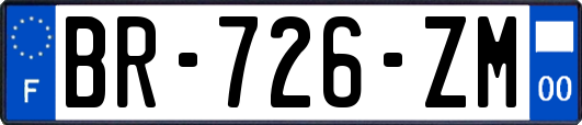 BR-726-ZM