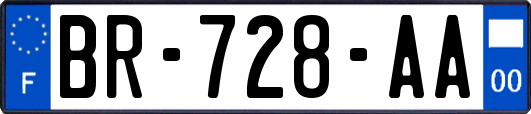 BR-728-AA