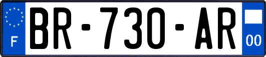 BR-730-AR