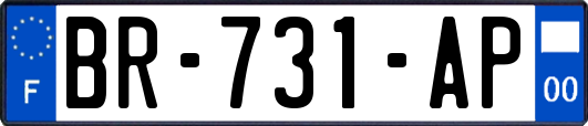 BR-731-AP
