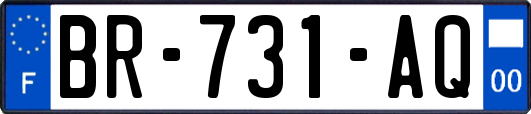 BR-731-AQ