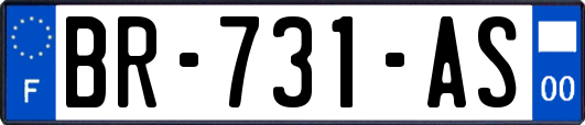 BR-731-AS