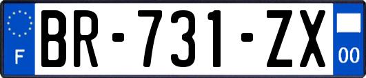 BR-731-ZX