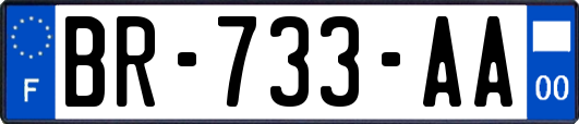 BR-733-AA