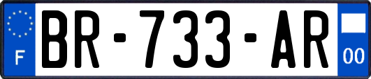 BR-733-AR