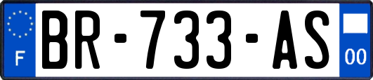 BR-733-AS