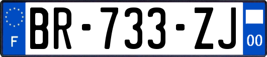 BR-733-ZJ
