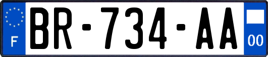 BR-734-AA