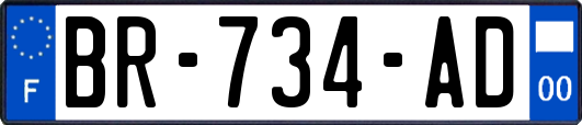 BR-734-AD