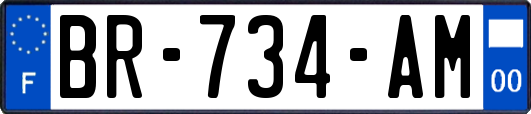 BR-734-AM