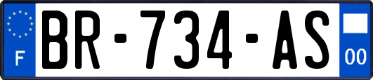 BR-734-AS