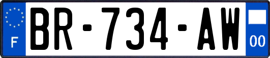 BR-734-AW