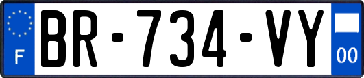 BR-734-VY