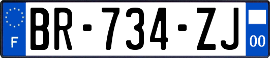 BR-734-ZJ