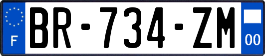 BR-734-ZM