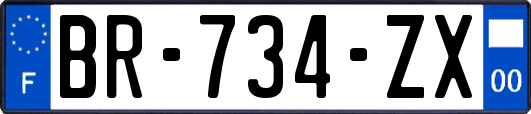 BR-734-ZX