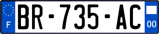BR-735-AC